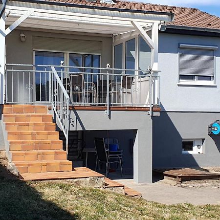 Ferienhaus Regina Im Bohnental Lebach Kültér fotó