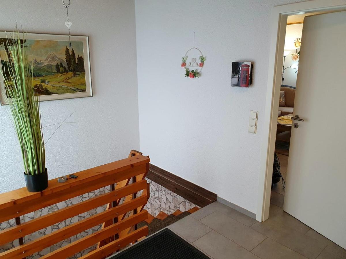 Ferienhaus Regina Im Bohnental Lebach Kültér fotó