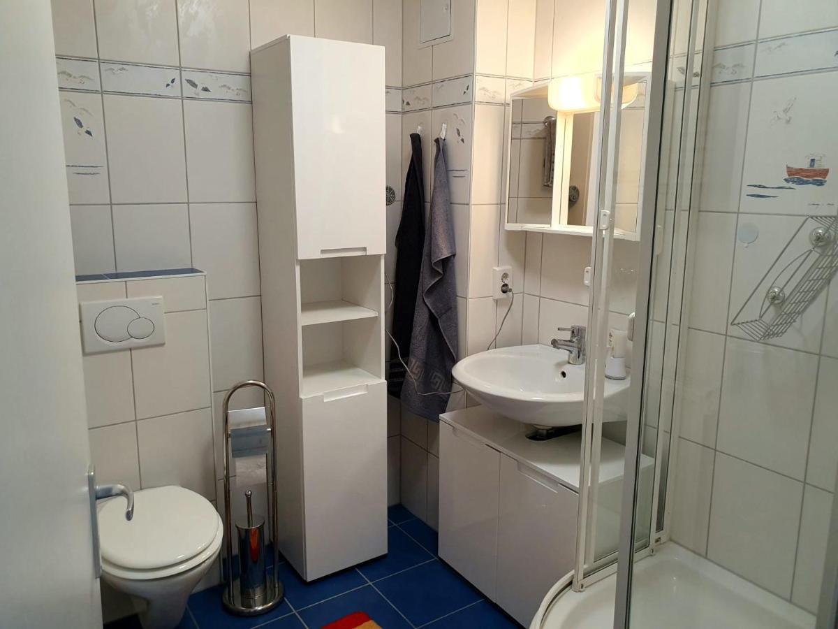Ferienhaus Regina Im Bohnental Lebach Kültér fotó