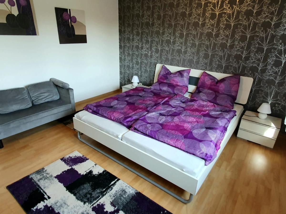 Ferienhaus Regina Im Bohnental Lebach Kültér fotó