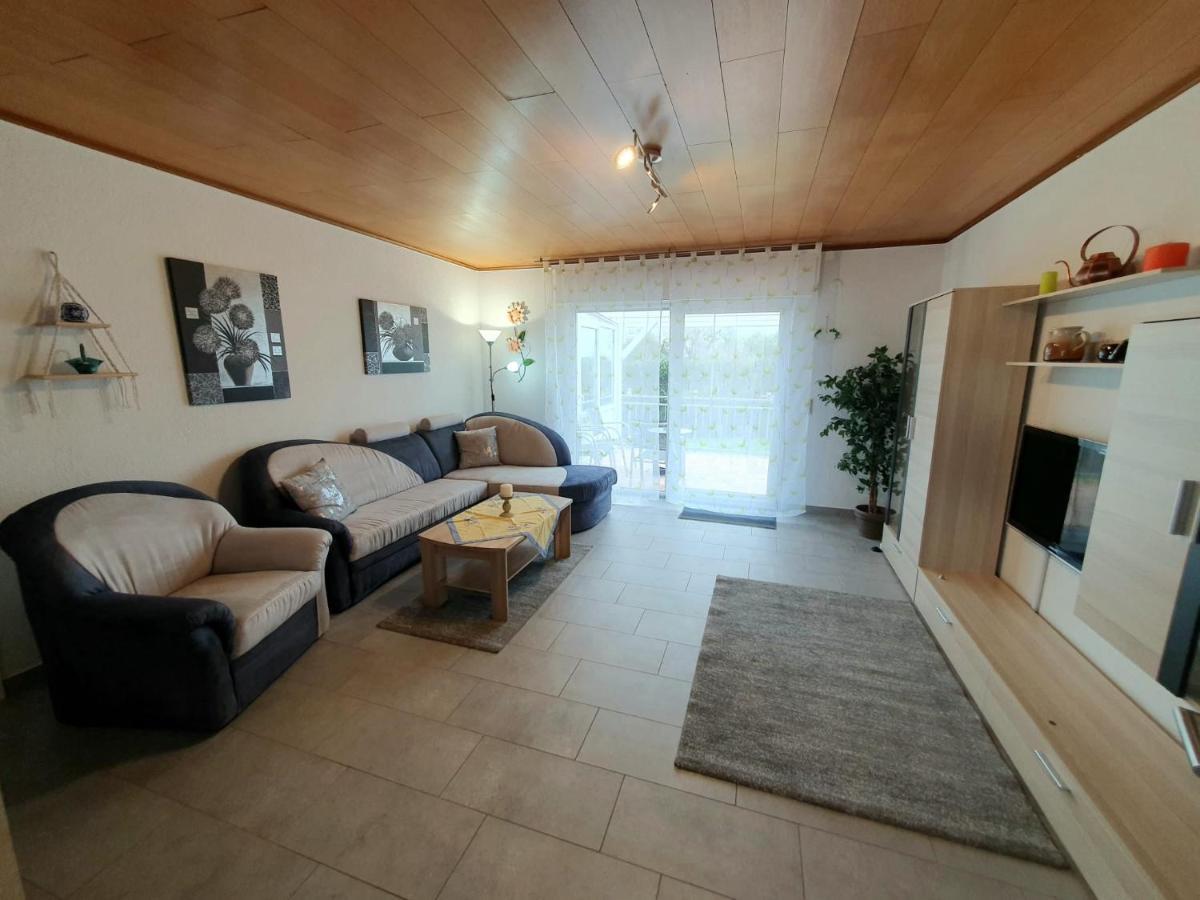 Ferienhaus Regina Im Bohnental Lebach Kültér fotó