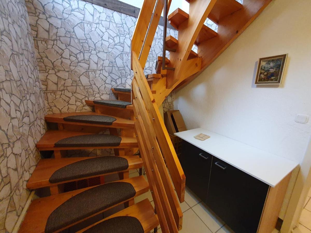 Ferienhaus Regina Im Bohnental Lebach Kültér fotó