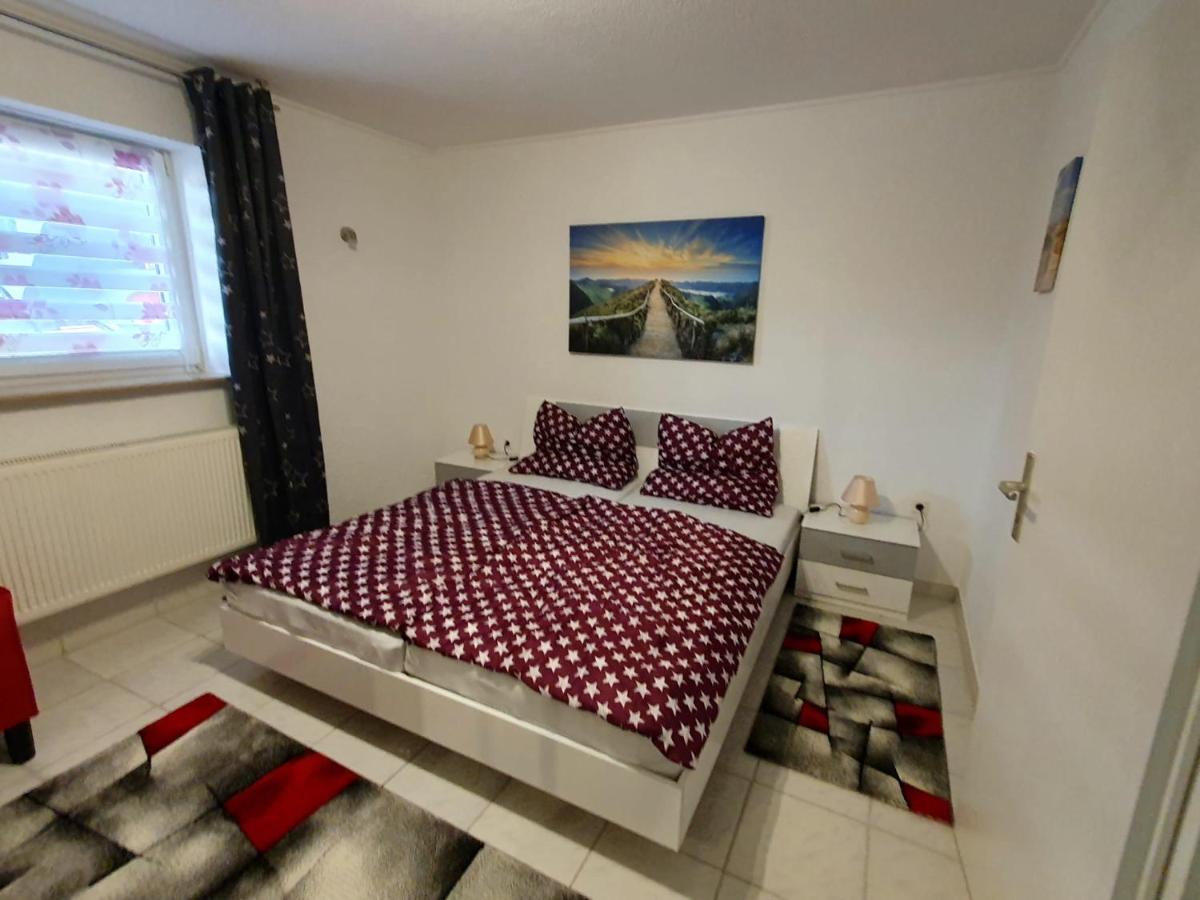 Ferienhaus Regina Im Bohnental Lebach Kültér fotó