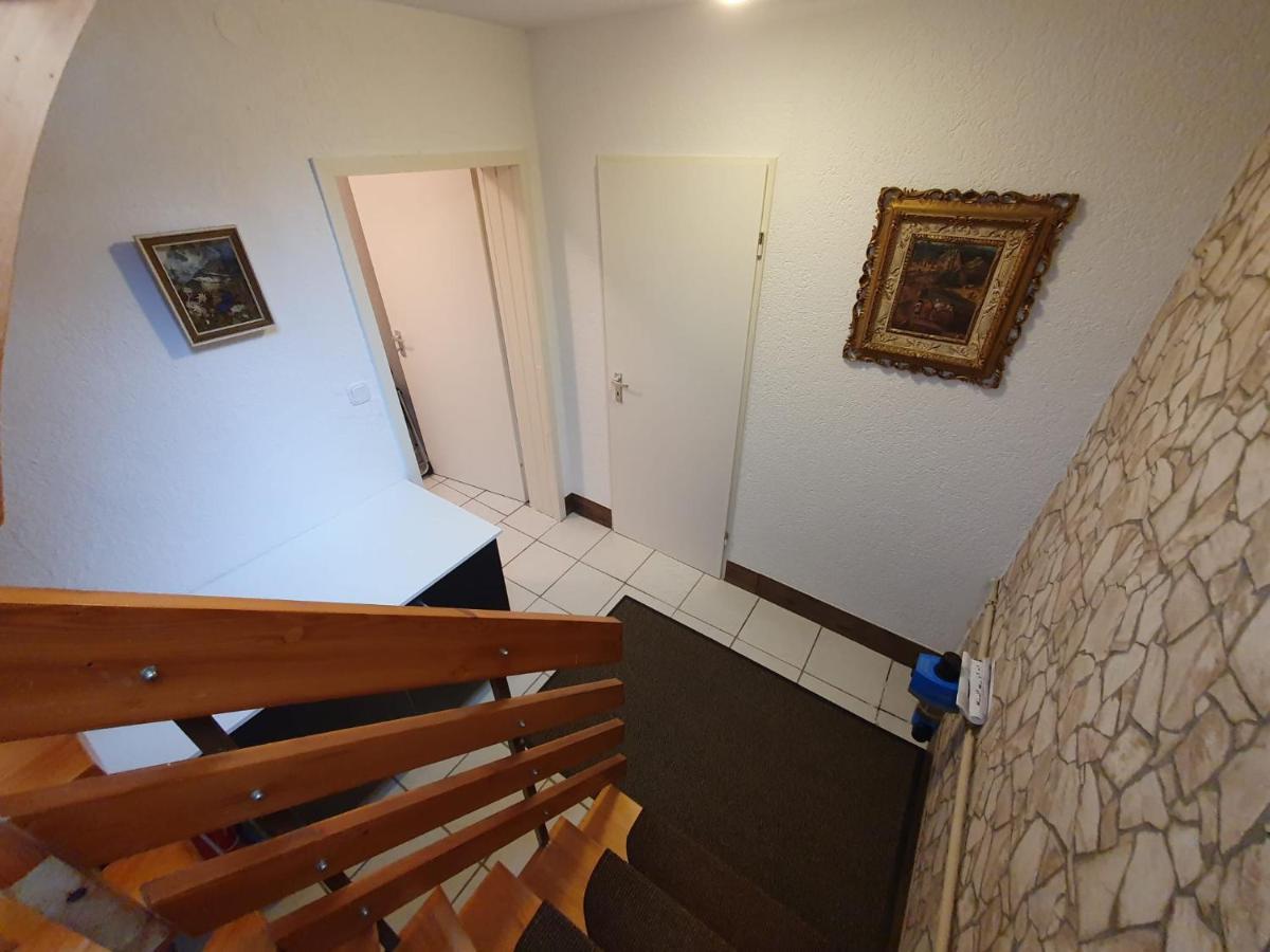 Ferienhaus Regina Im Bohnental Lebach Kültér fotó