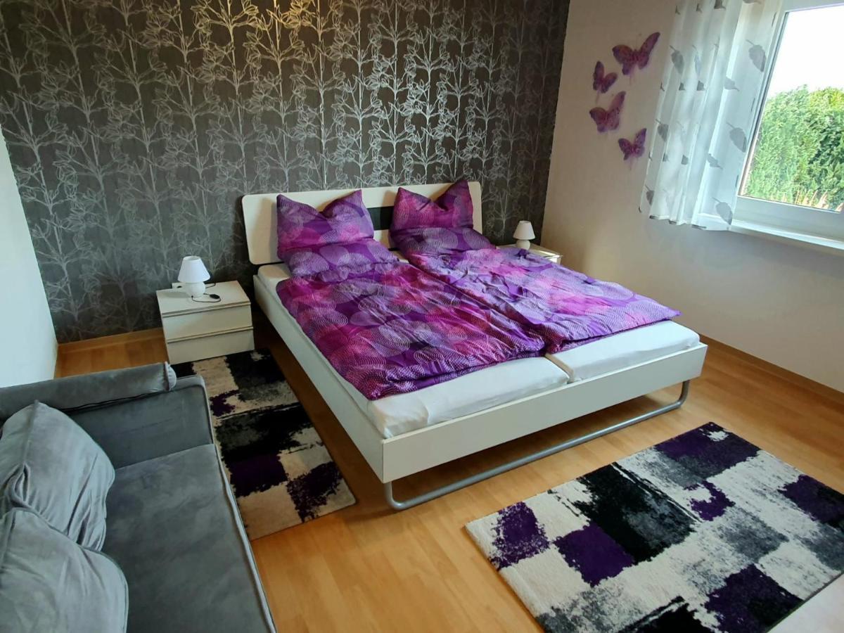 Ferienhaus Regina Im Bohnental Lebach Kültér fotó