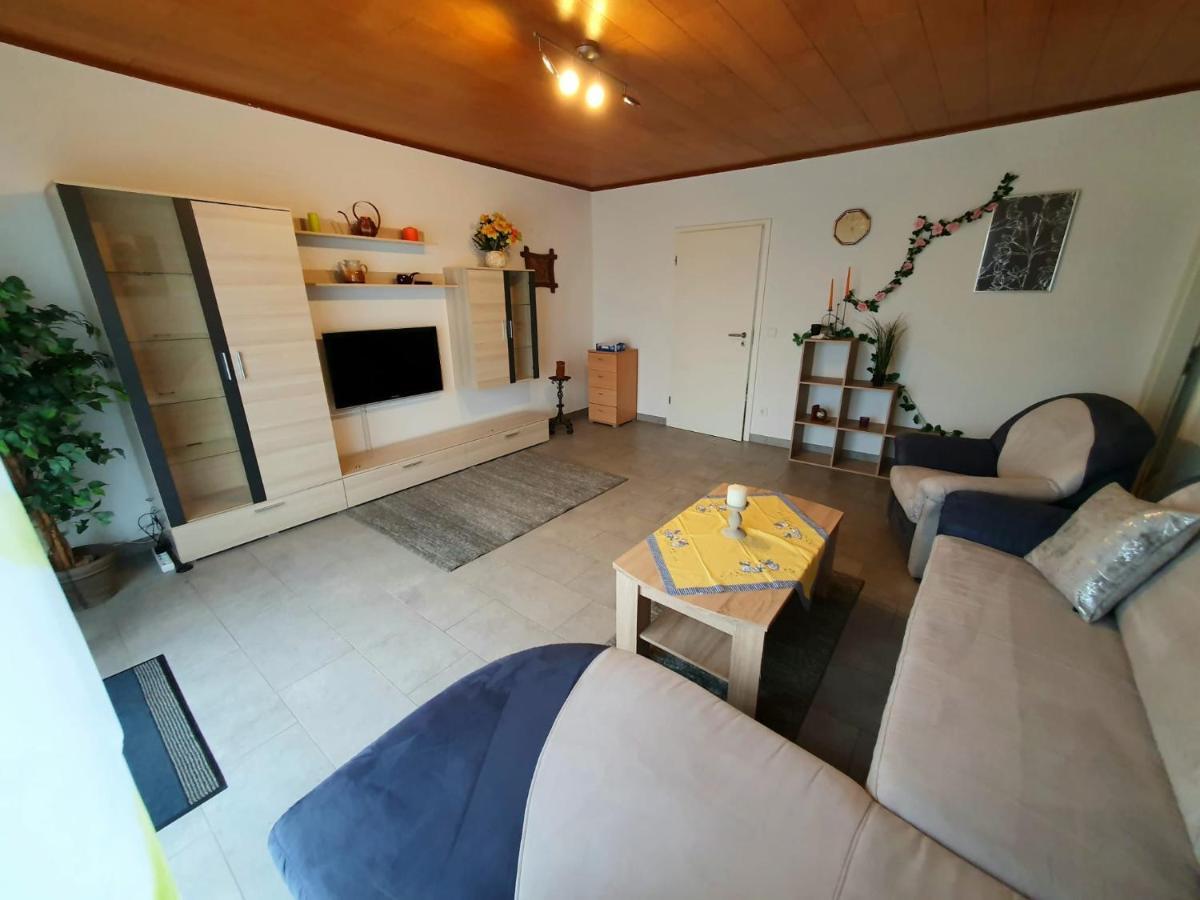 Ferienhaus Regina Im Bohnental Lebach Kültér fotó