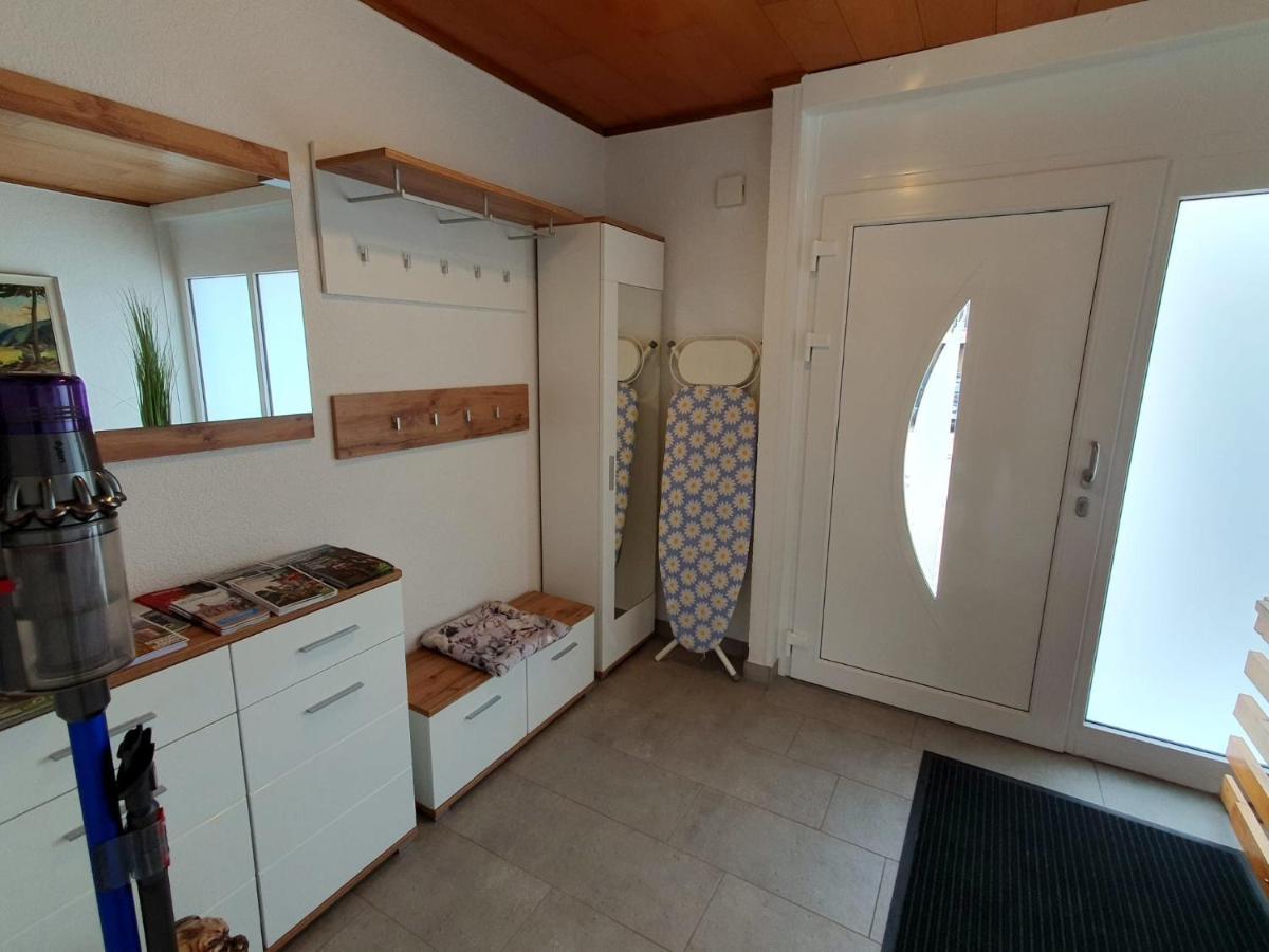 Ferienhaus Regina Im Bohnental Lebach Kültér fotó